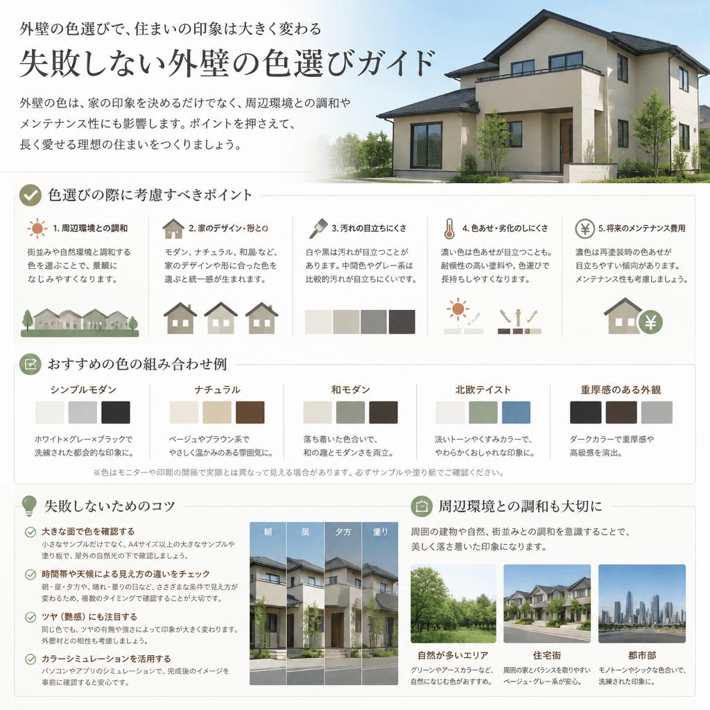 選び方のポイント